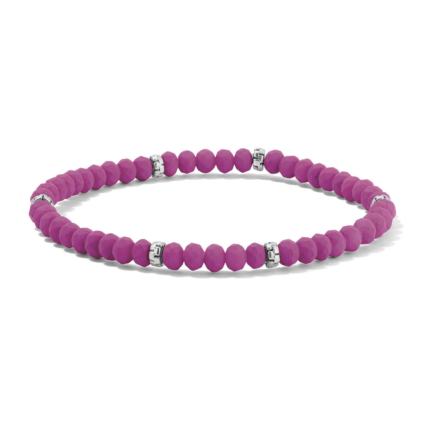 Mini-Crystal Stretch Bracelet