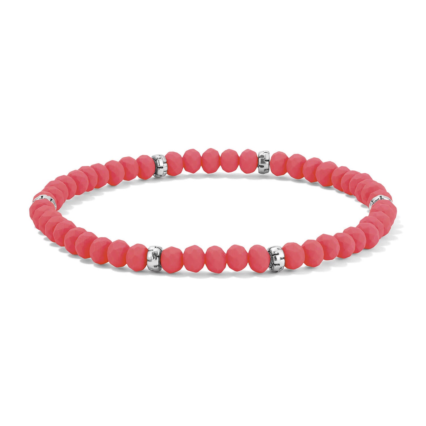 Mini-Crystal Stretch Bracelet