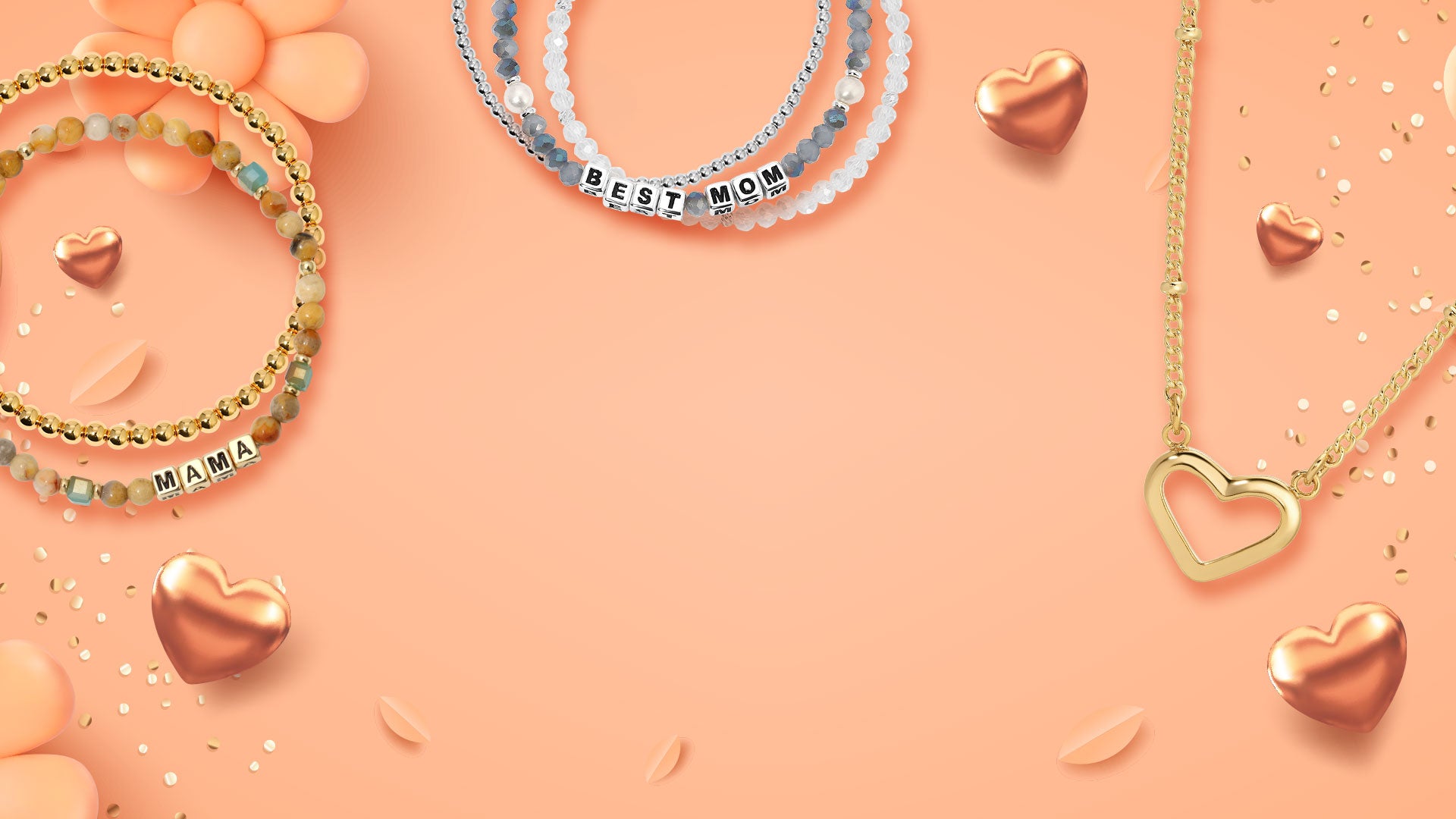 <h1><strong>Show mom some love.</strong><br/></h1>