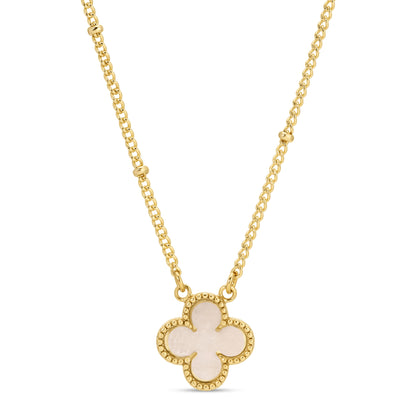 Gold & Sterling Silver Plated Petite Chain Pendants