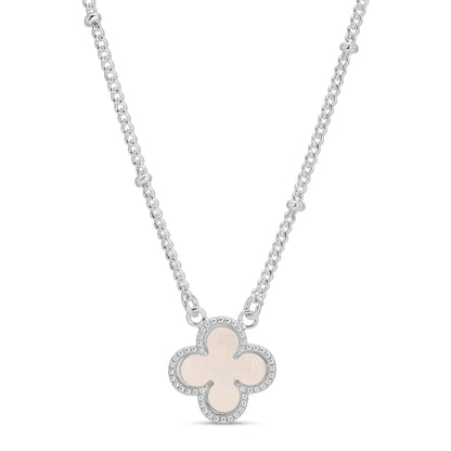 Gold & Sterling Silver Plated Petite Chain Pendants