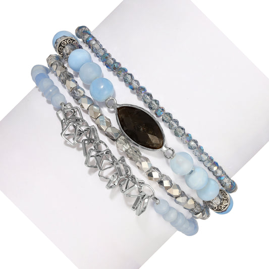 Ligure with Labradorite Marquis