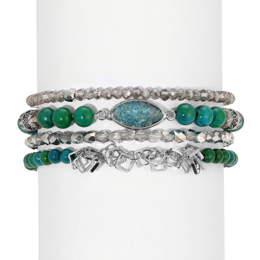 Marquis Bracelet (Set of 4)