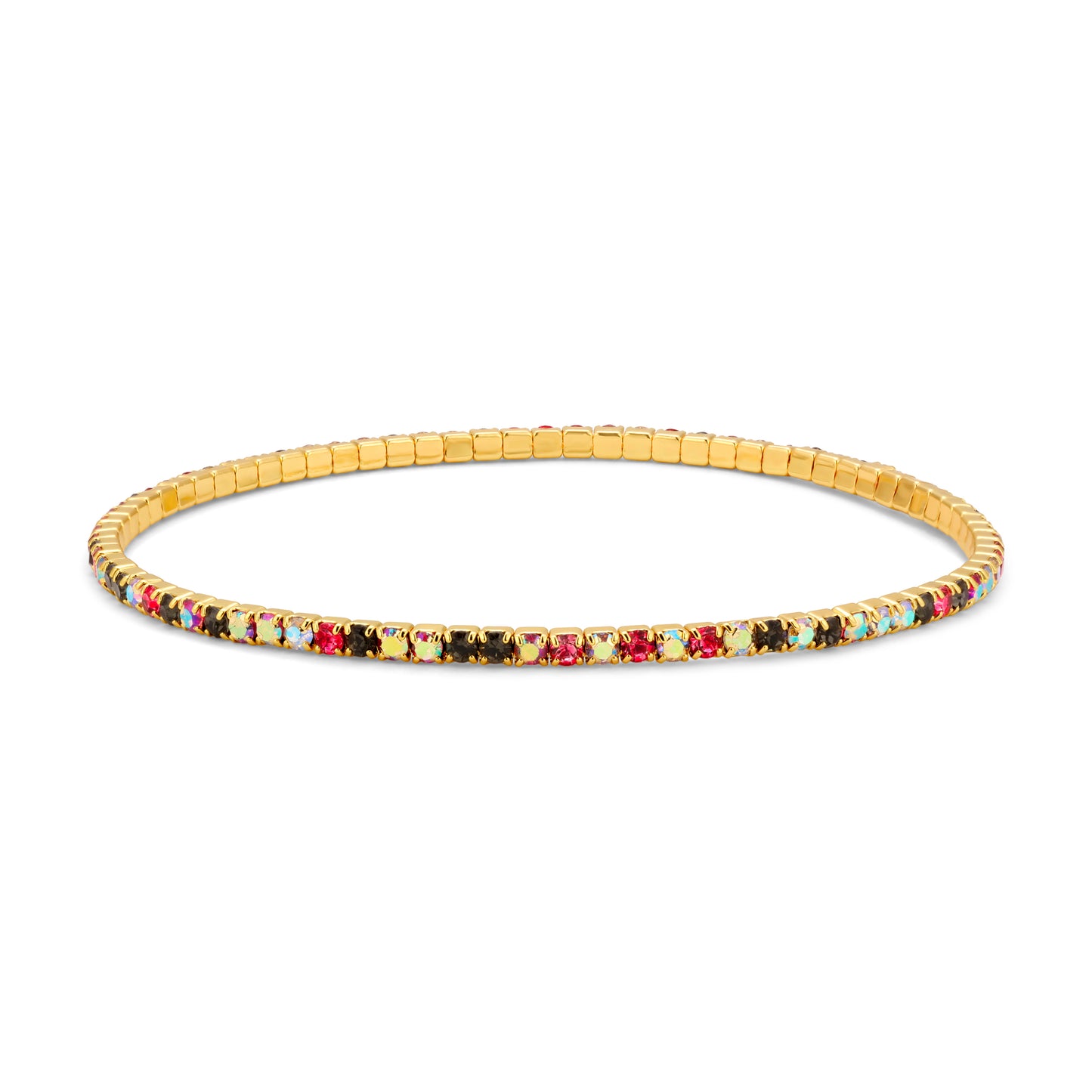 Petite Tennis Bracelets