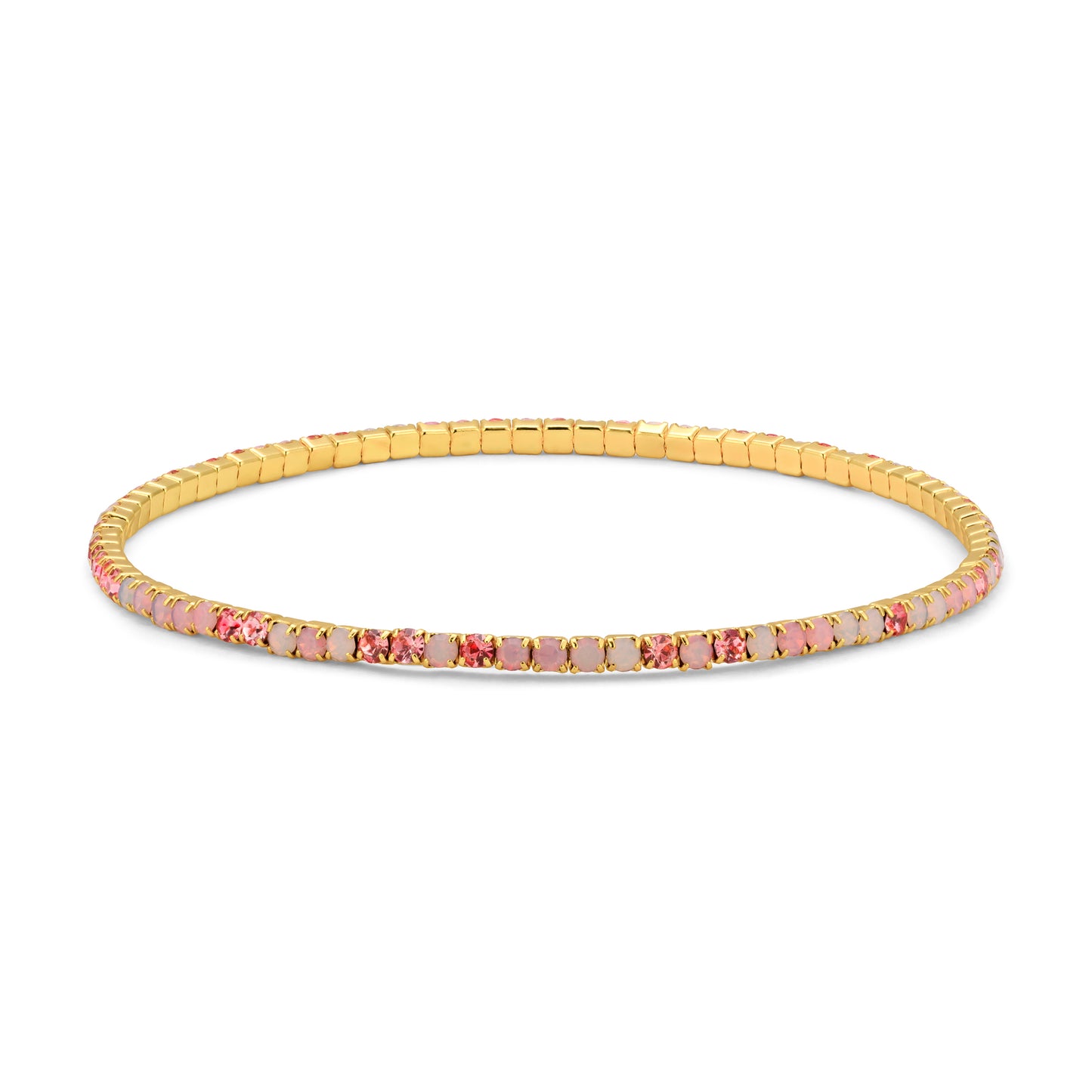 Petite Tennis Bracelets