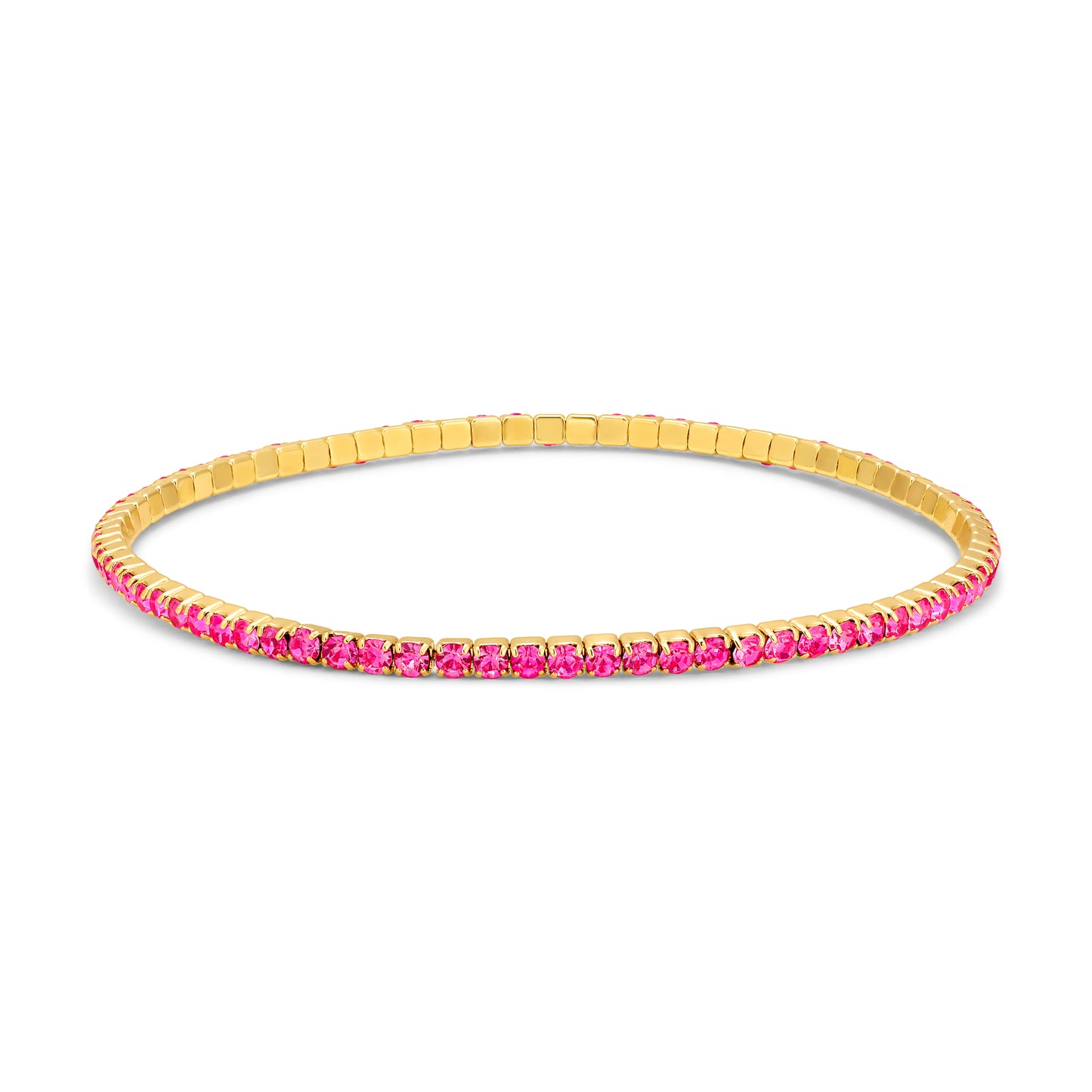 Petite Tennis Bracelets