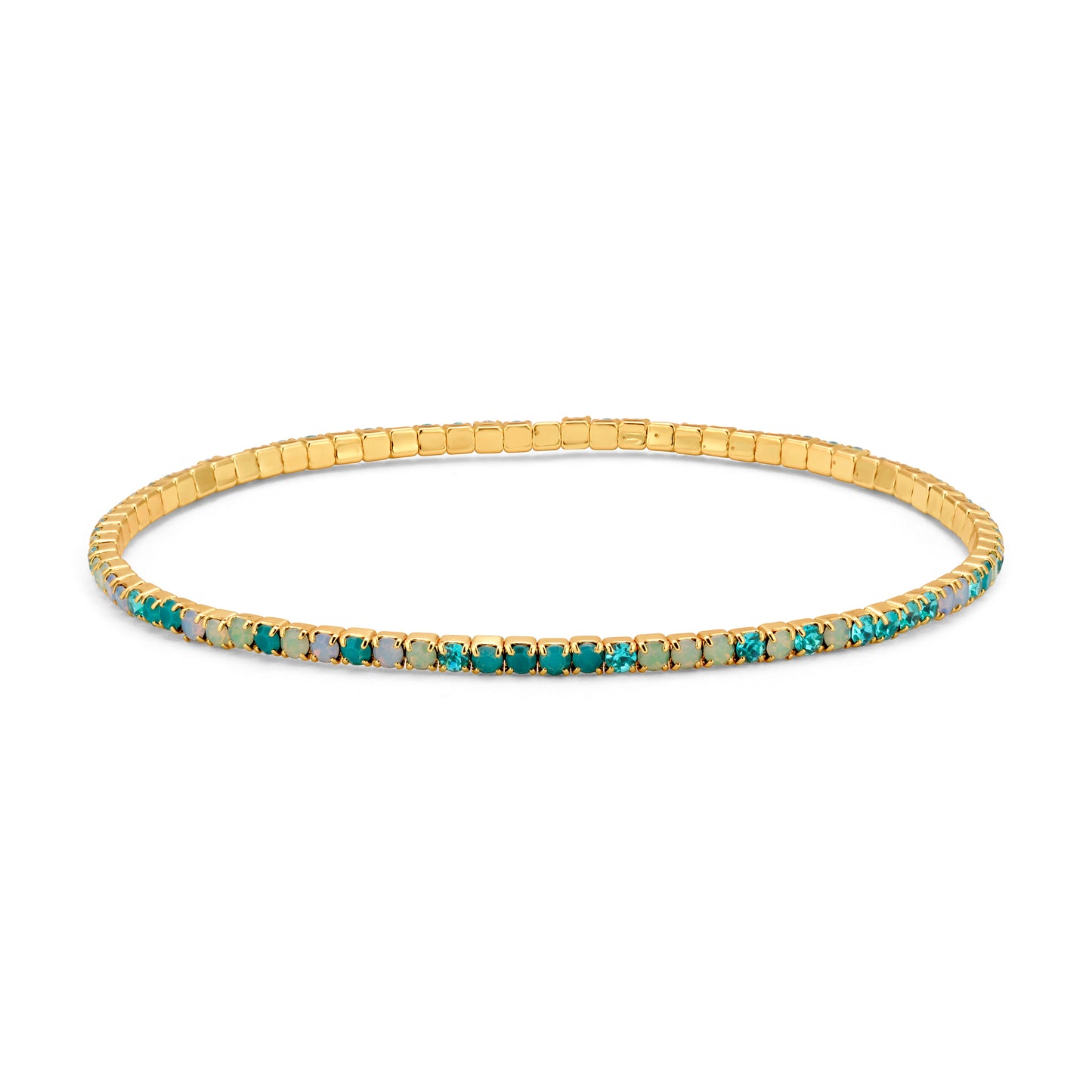 Petite Tennis Bracelets