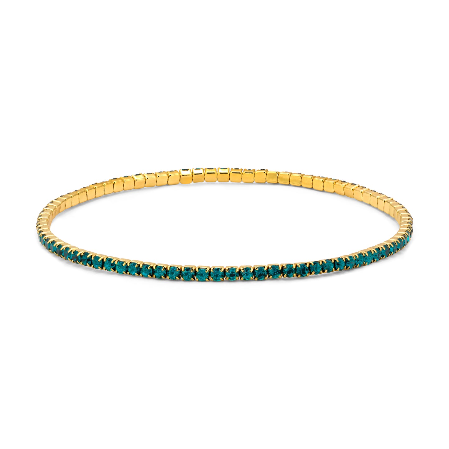 Petite Tennis Bracelets
