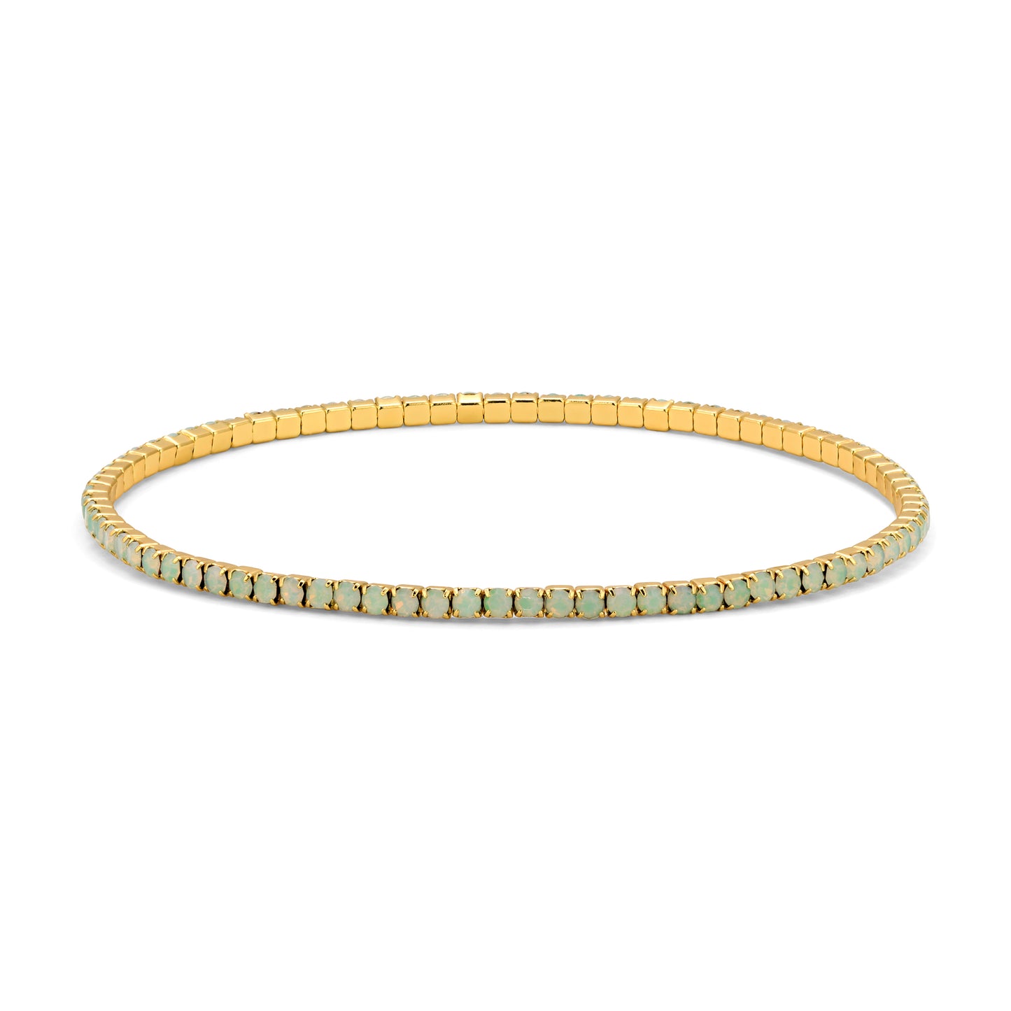Petite Tennis Bracelets