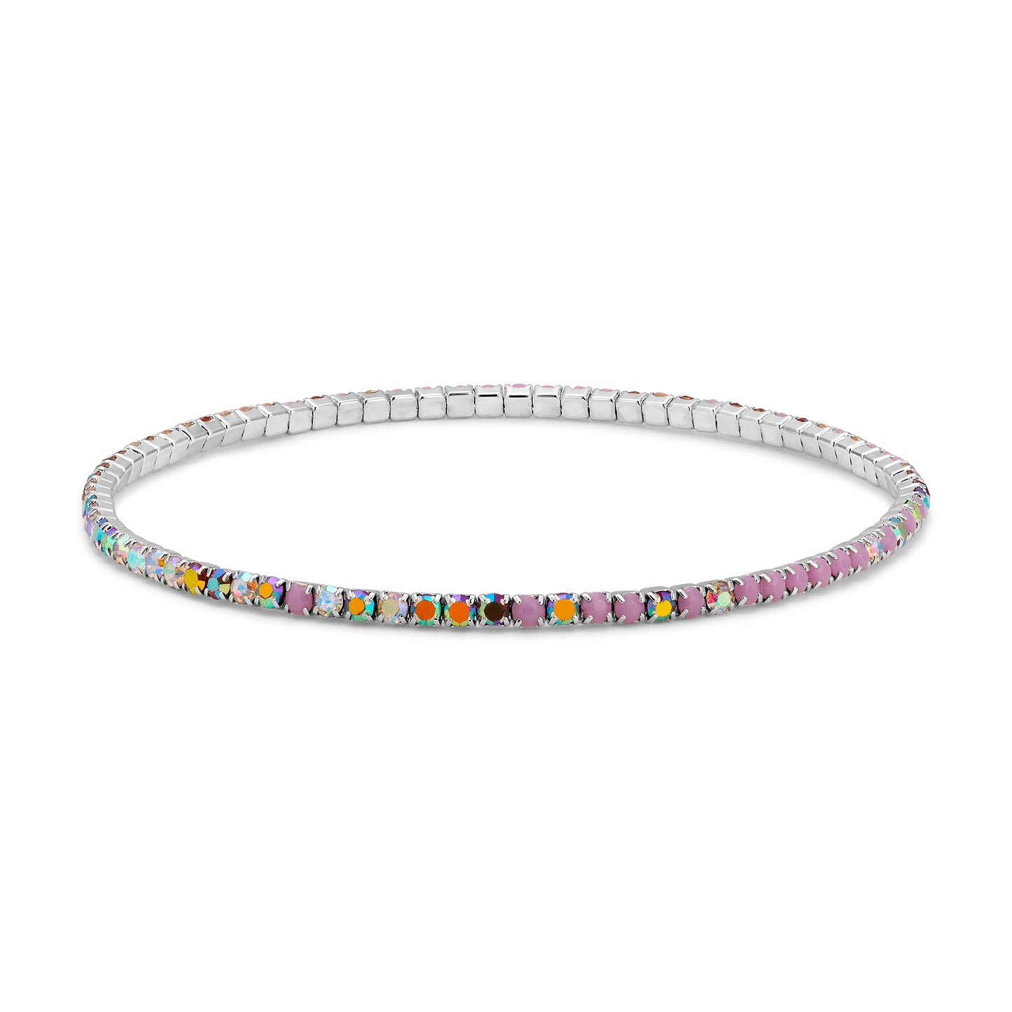 Petite Tennis Bracelets