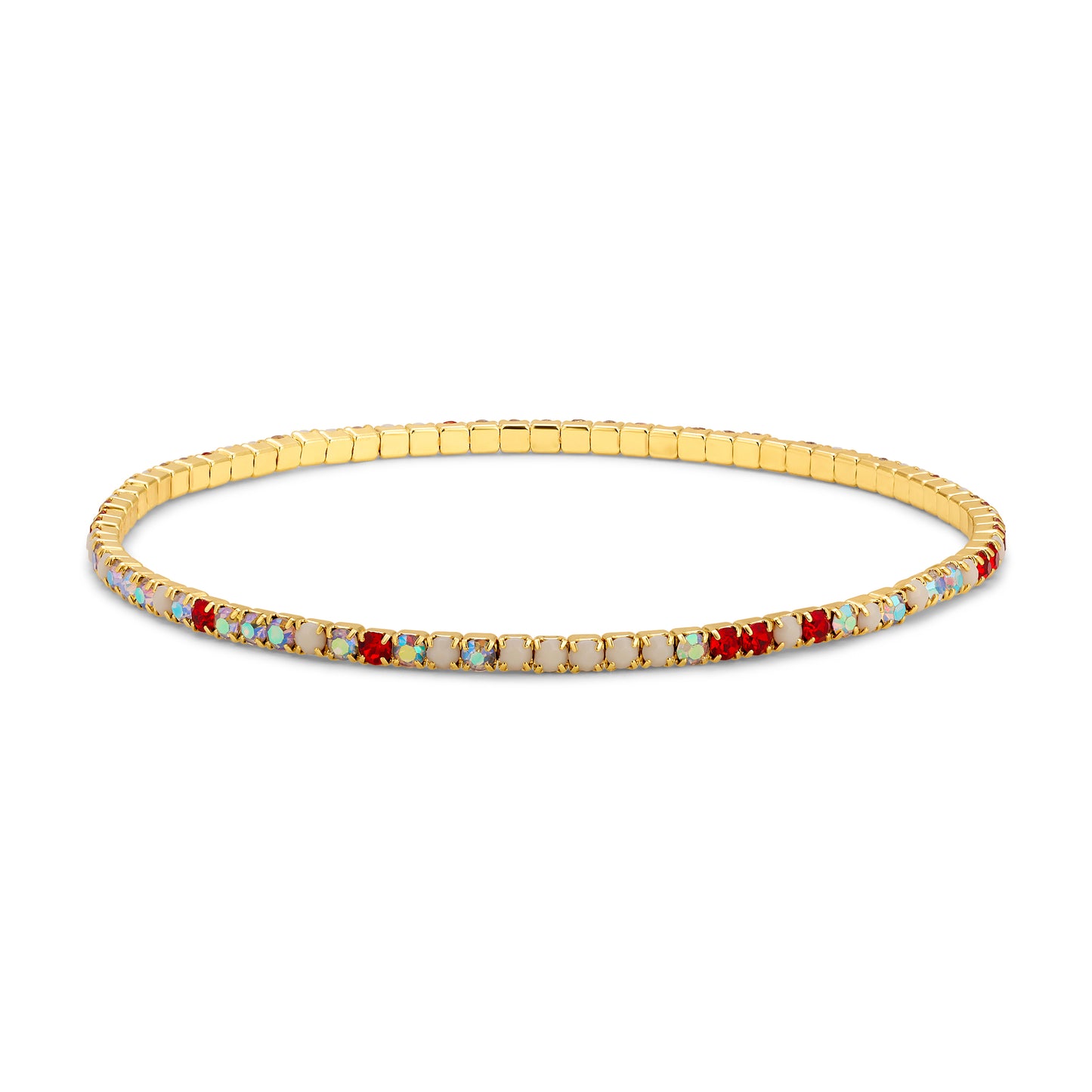 Petite Tennis Bracelets