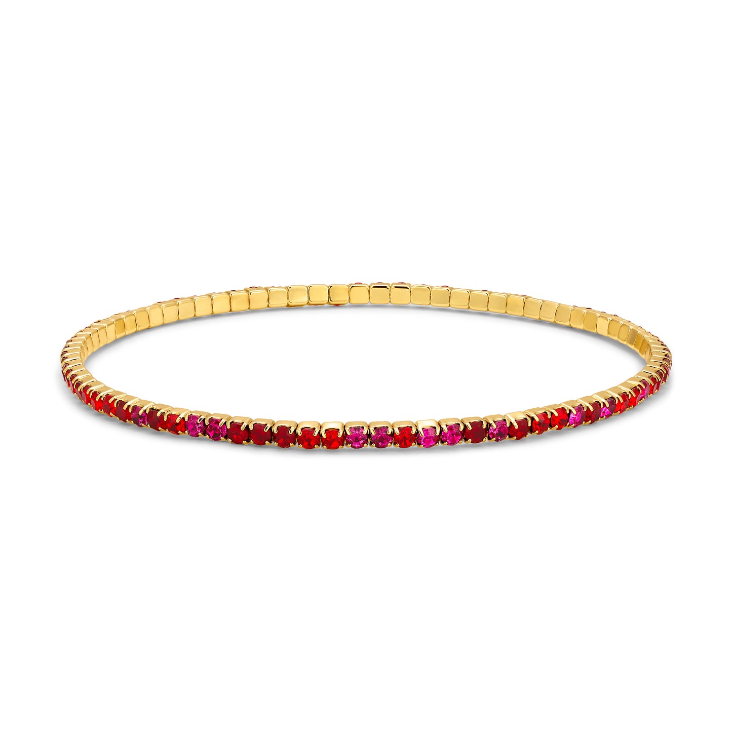Petite Tennis Bracelets