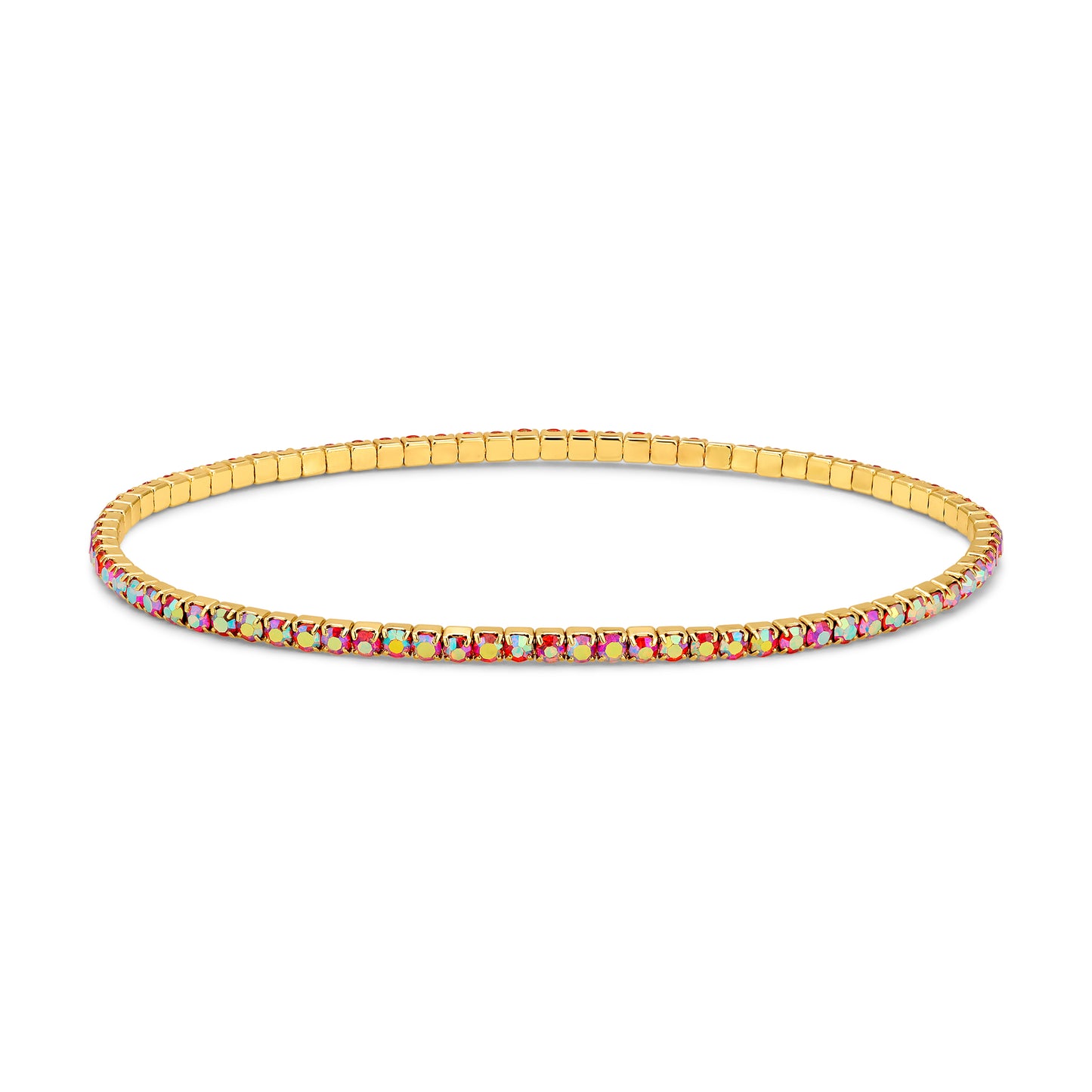 Petite Tennis Bracelets