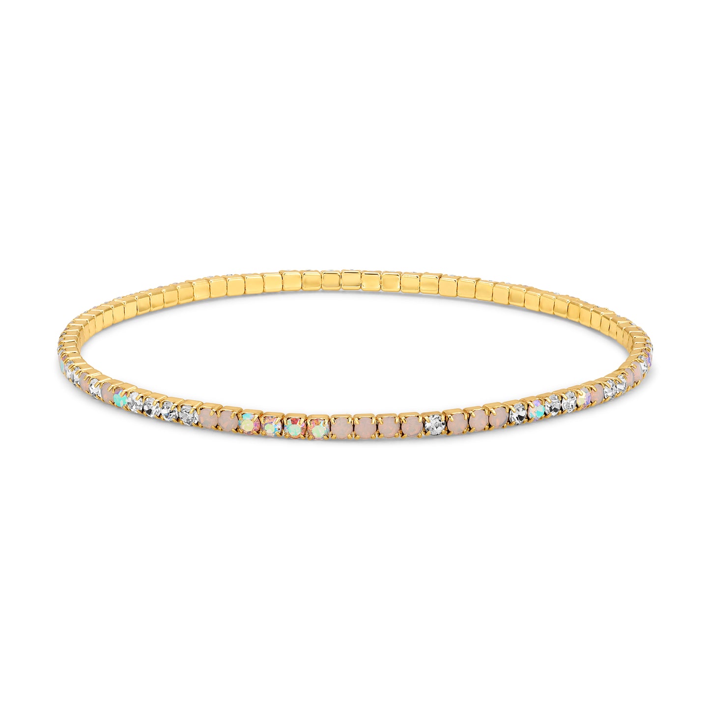 Petite Tennis Bracelets