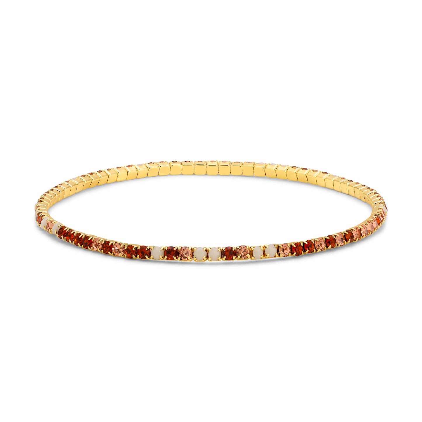 Petite Tennis Bracelets