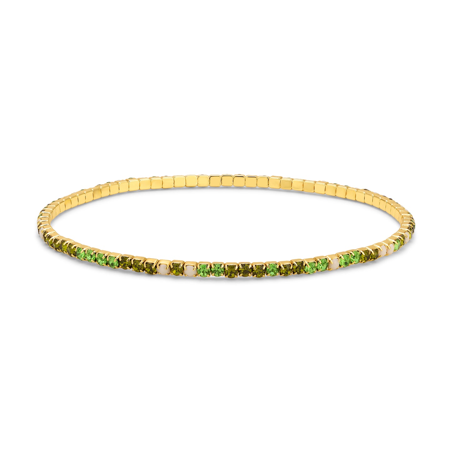 Petite Tennis Bracelets