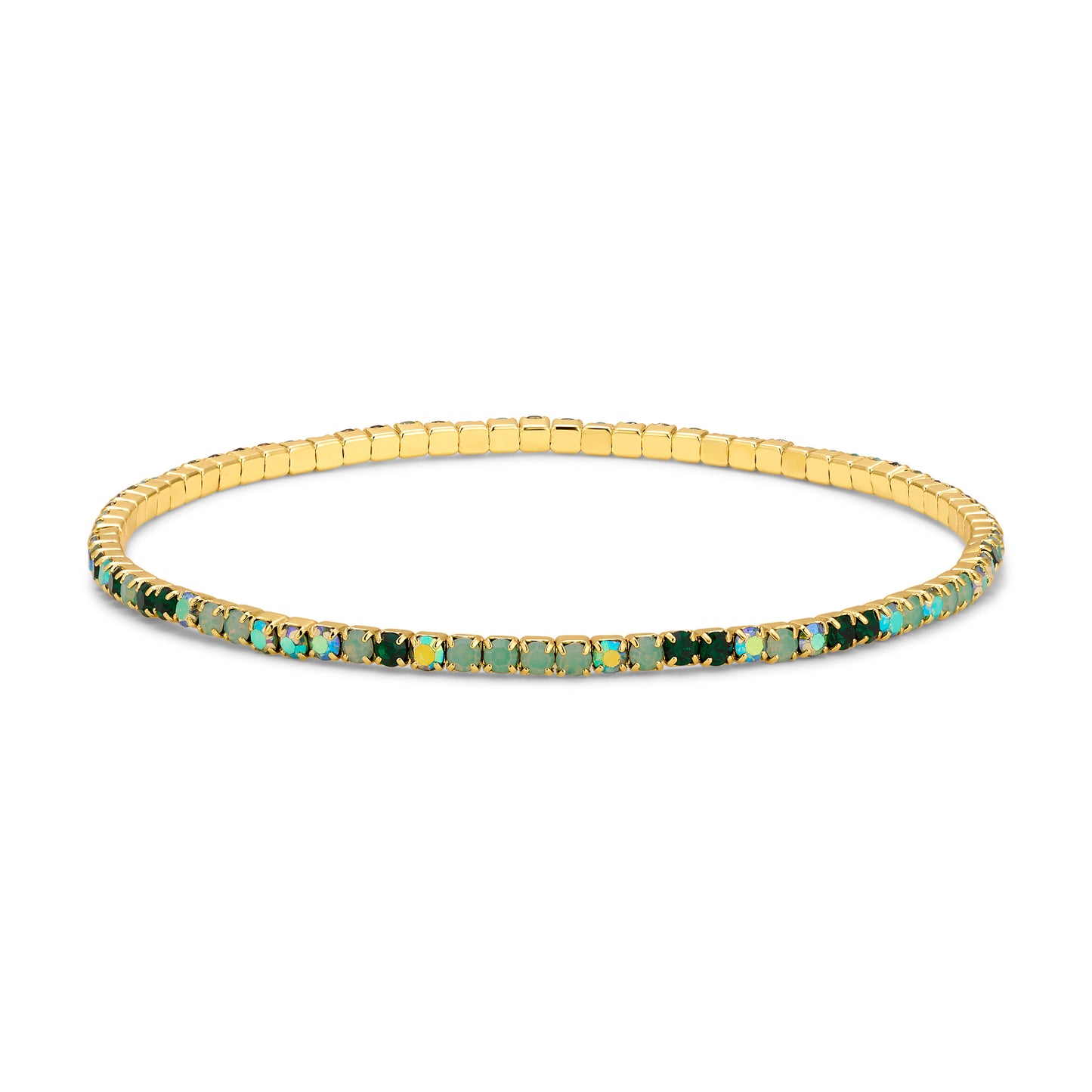 Petite Tennis Bracelets