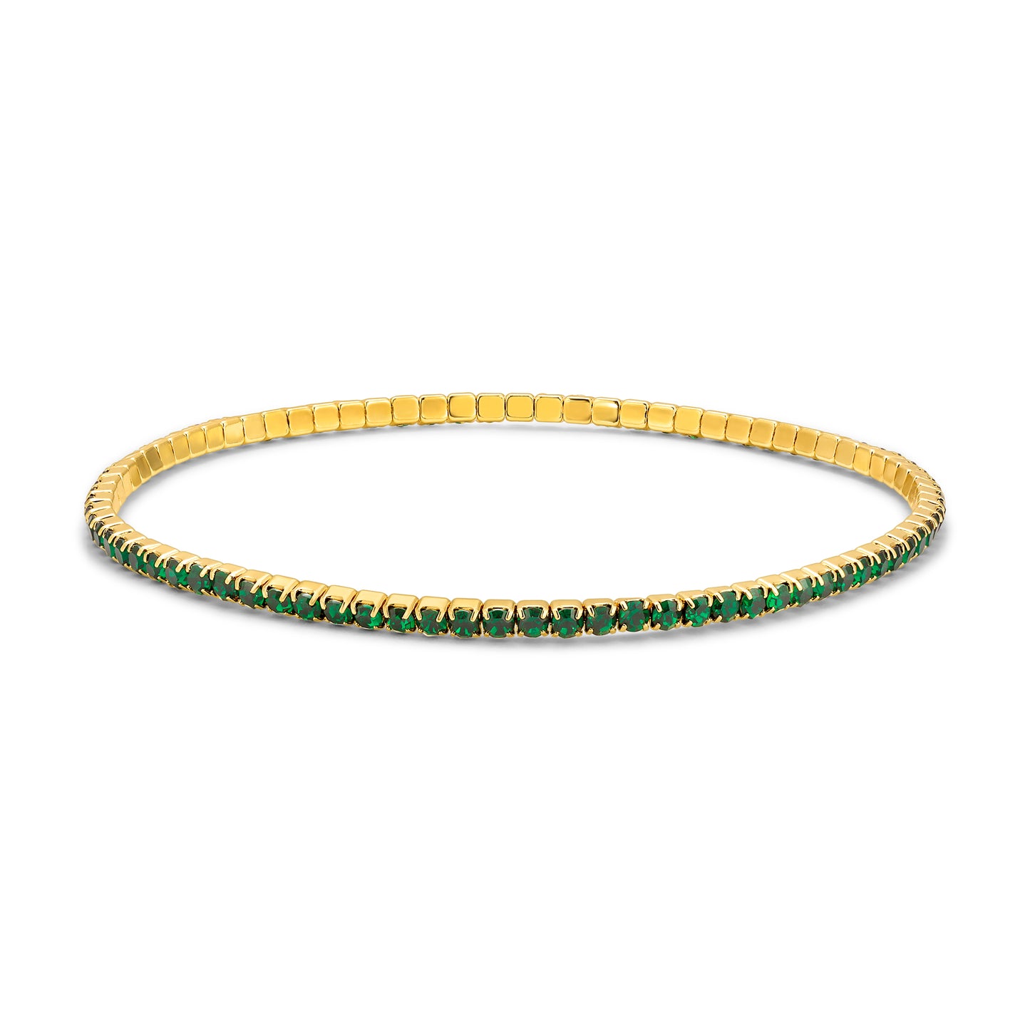 Petite Tennis Bracelets
