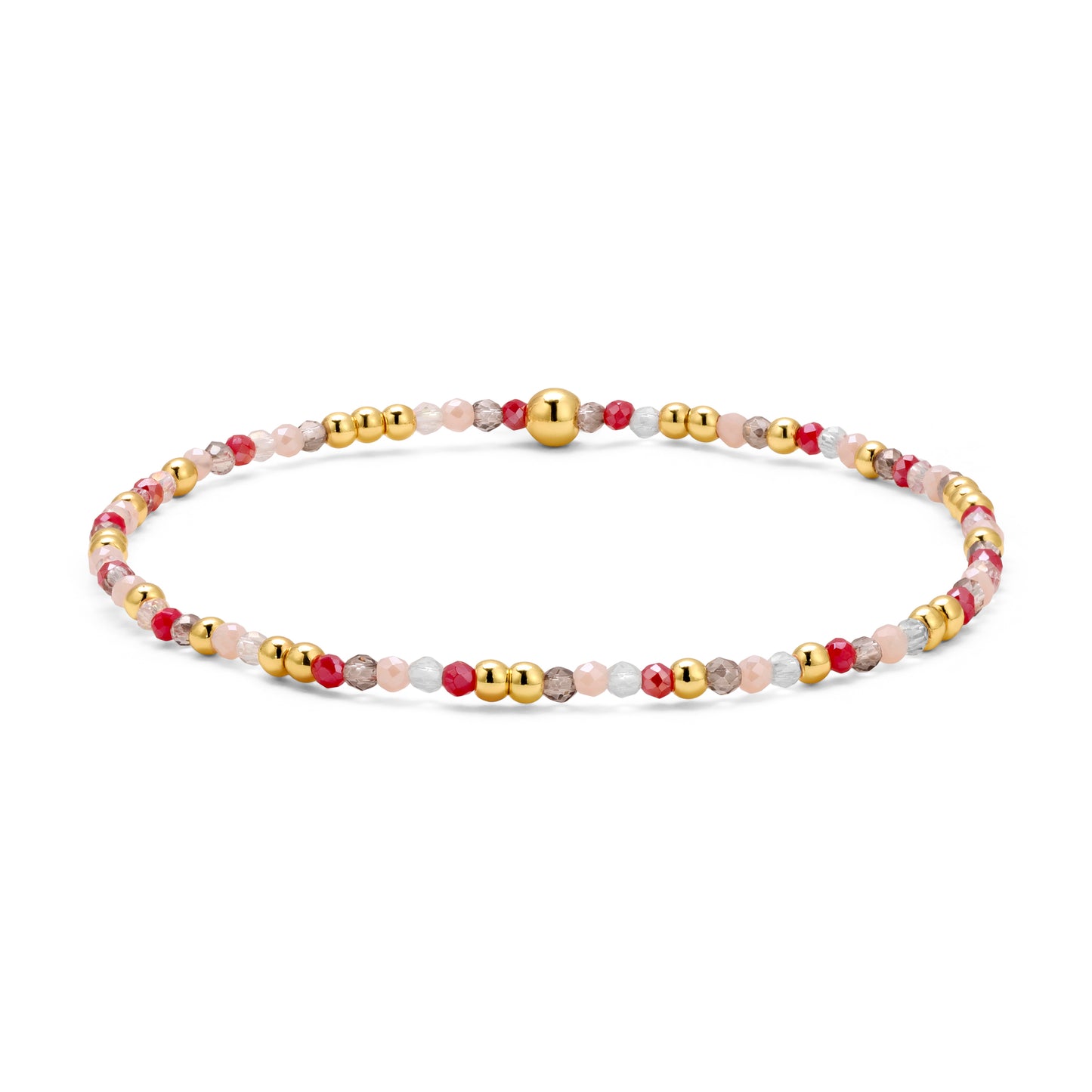Petite Crystal Bracelets