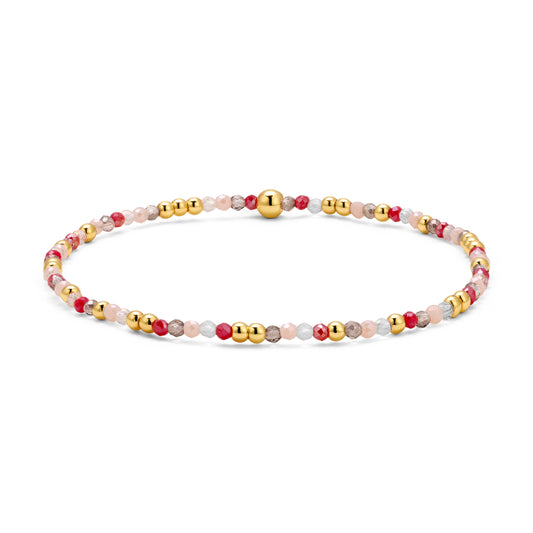 Petite Crystal Bracelets