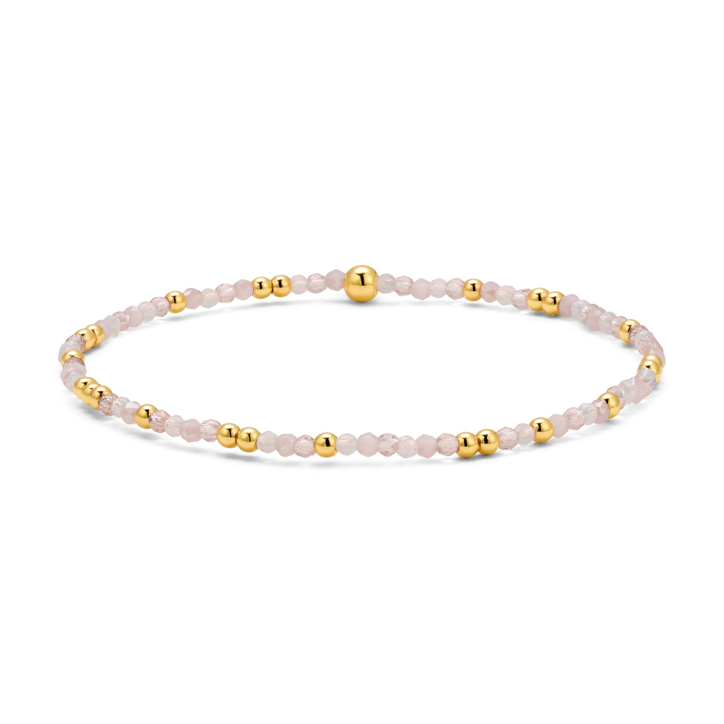 Petite Crystal Bracelets