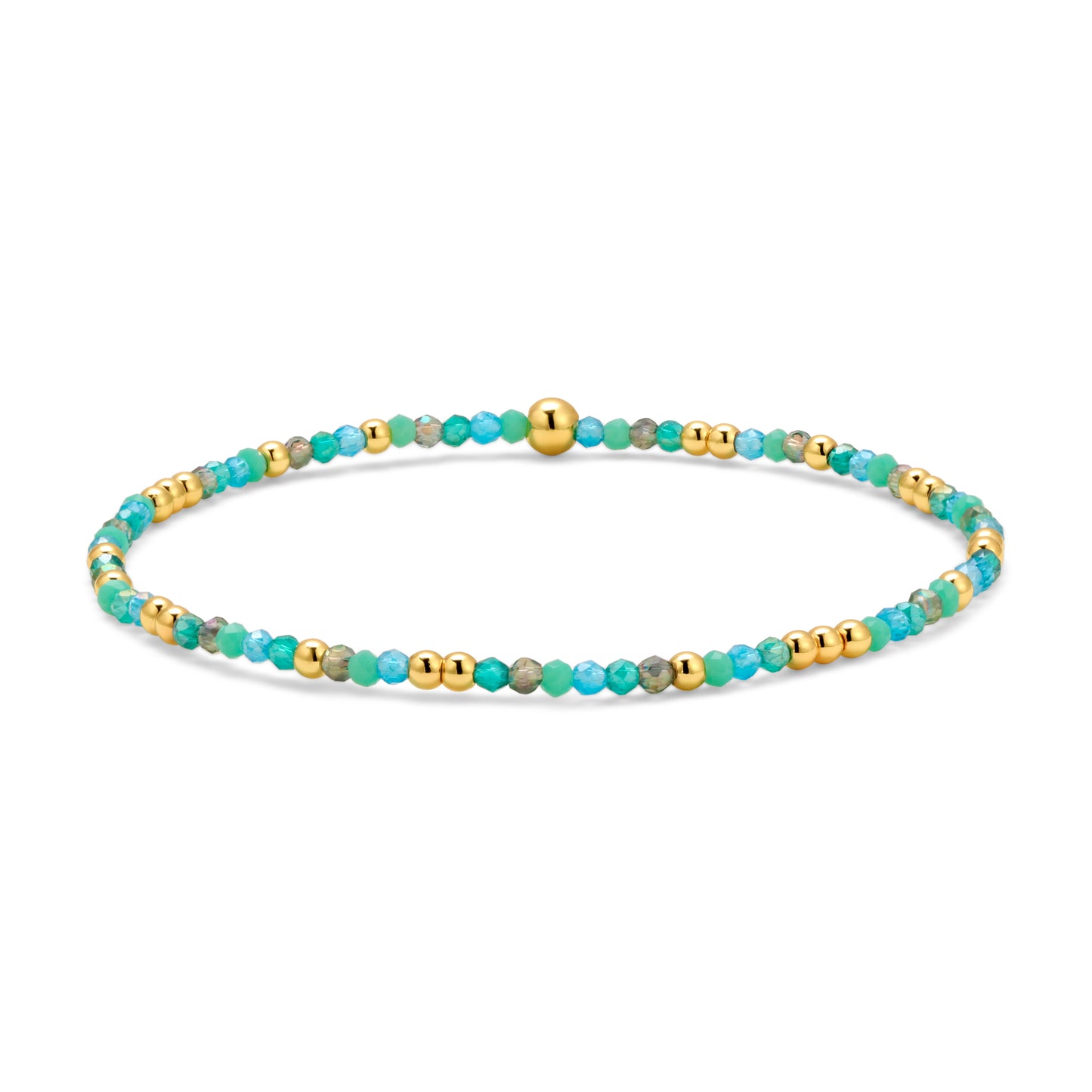 Petite Crystal Bracelets