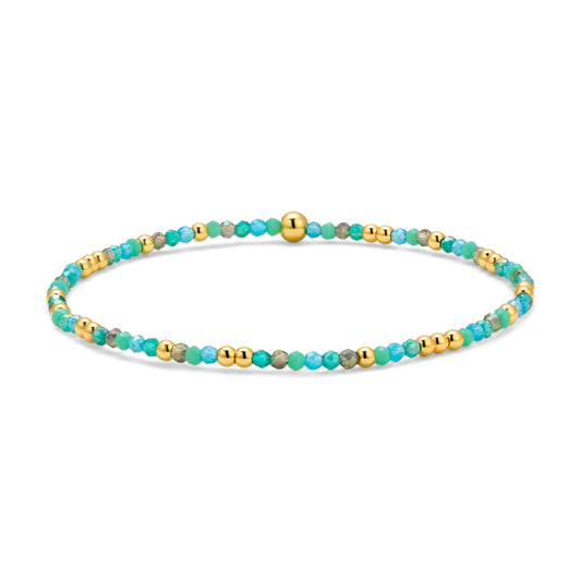 Petite Crystal Bracelets