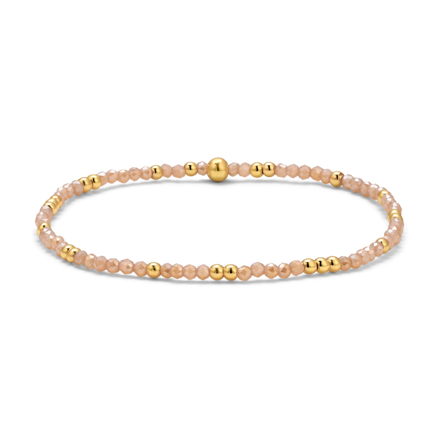 Petite Crystal Bracelets