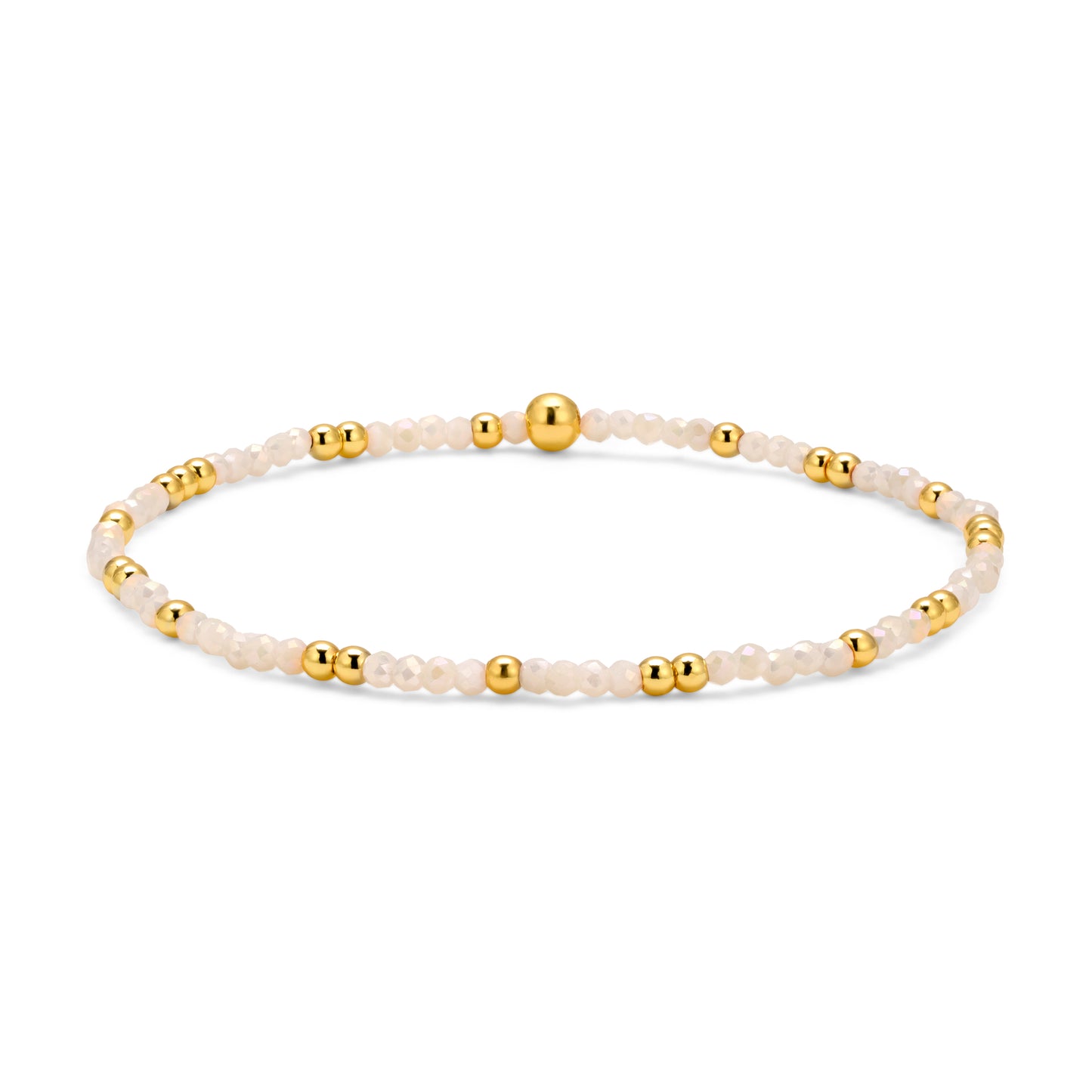 Petite Crystal Bracelets