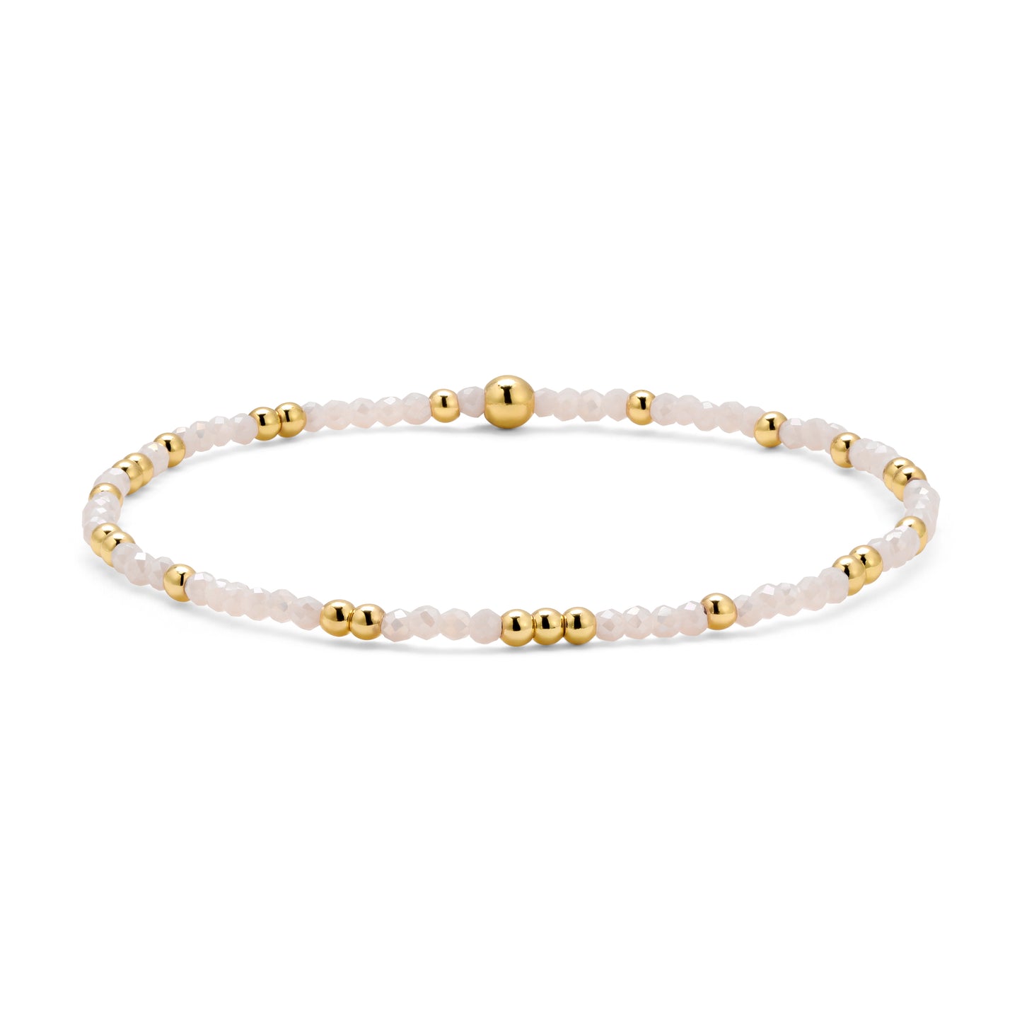 Petite Crystal Bracelets