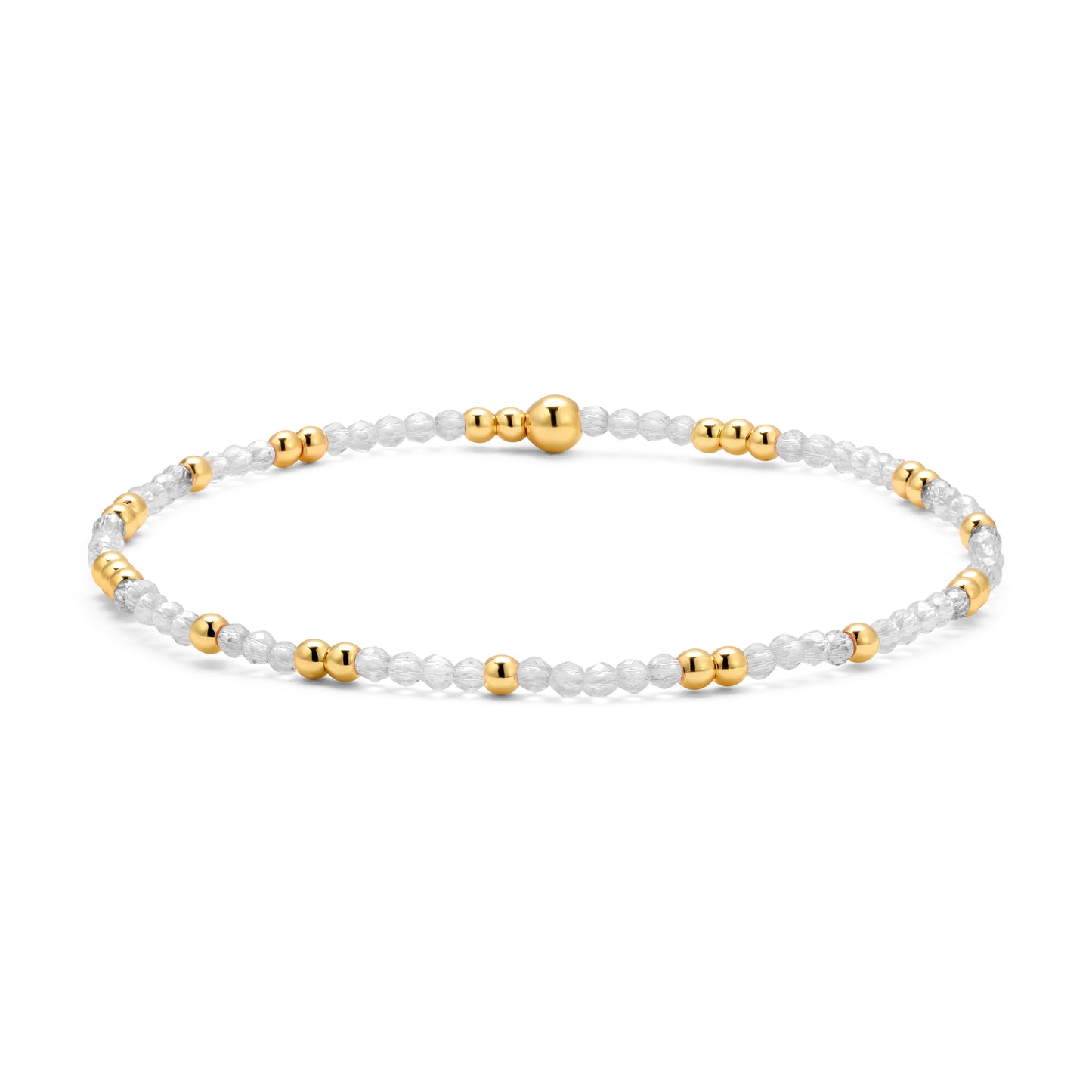 Petite Crystal Bracelets