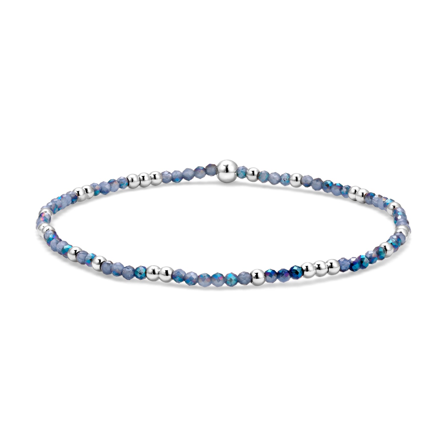 Petite Crystal Bracelets