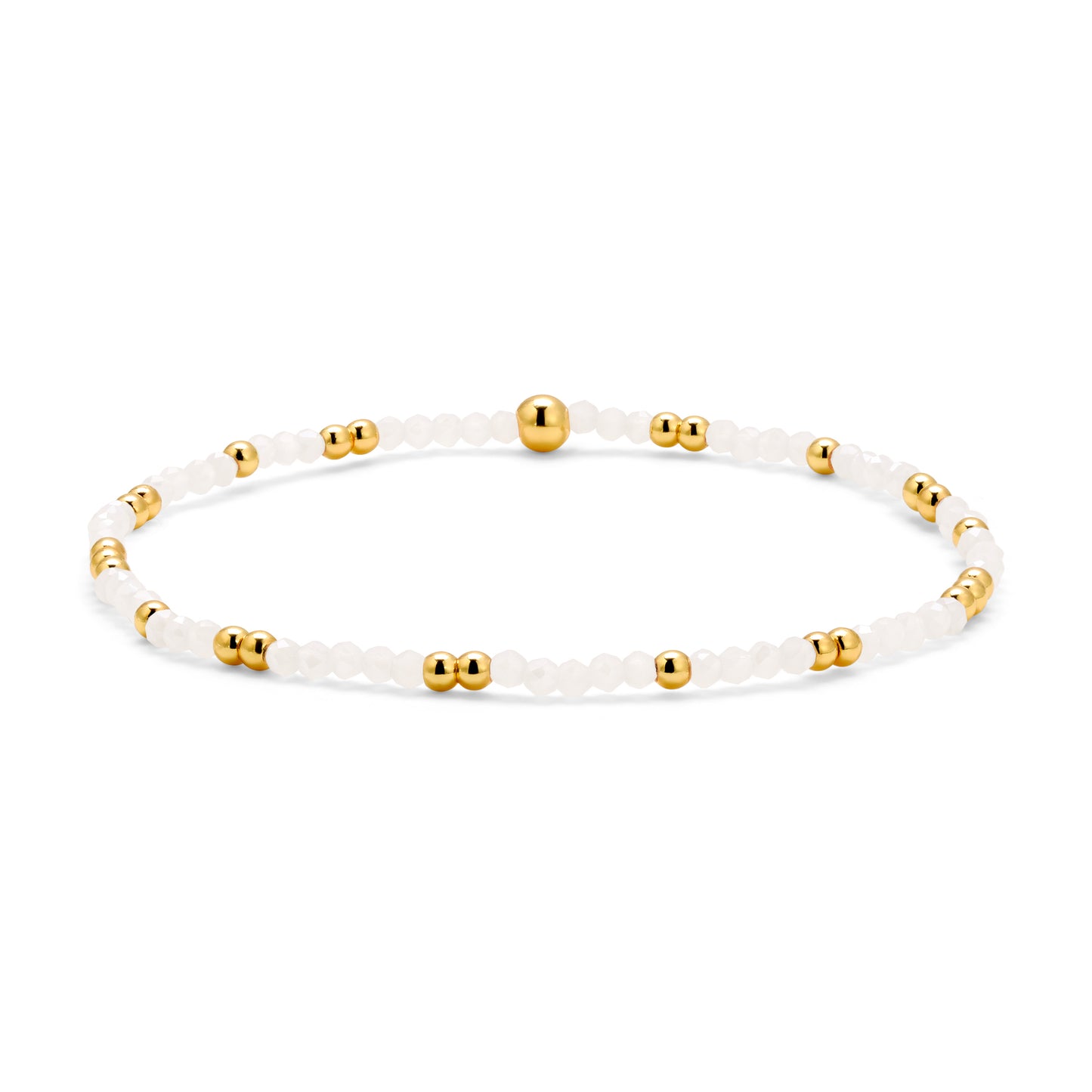 Petite Crystal Bracelets