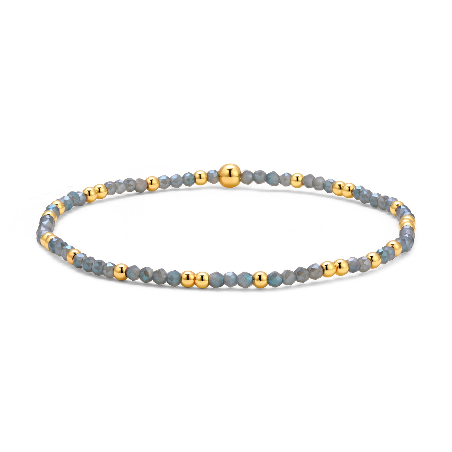 Petite Crystal Bracelets
