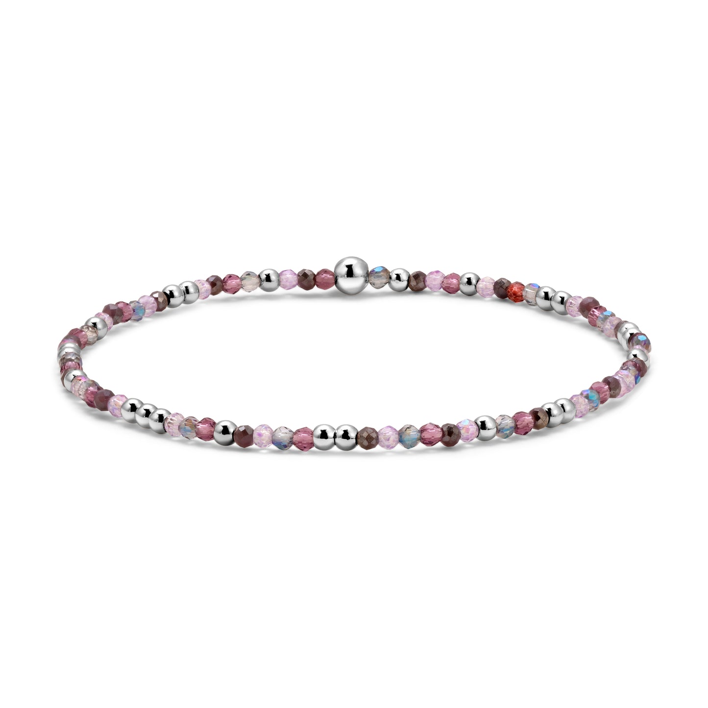 Petite Crystal Bracelets