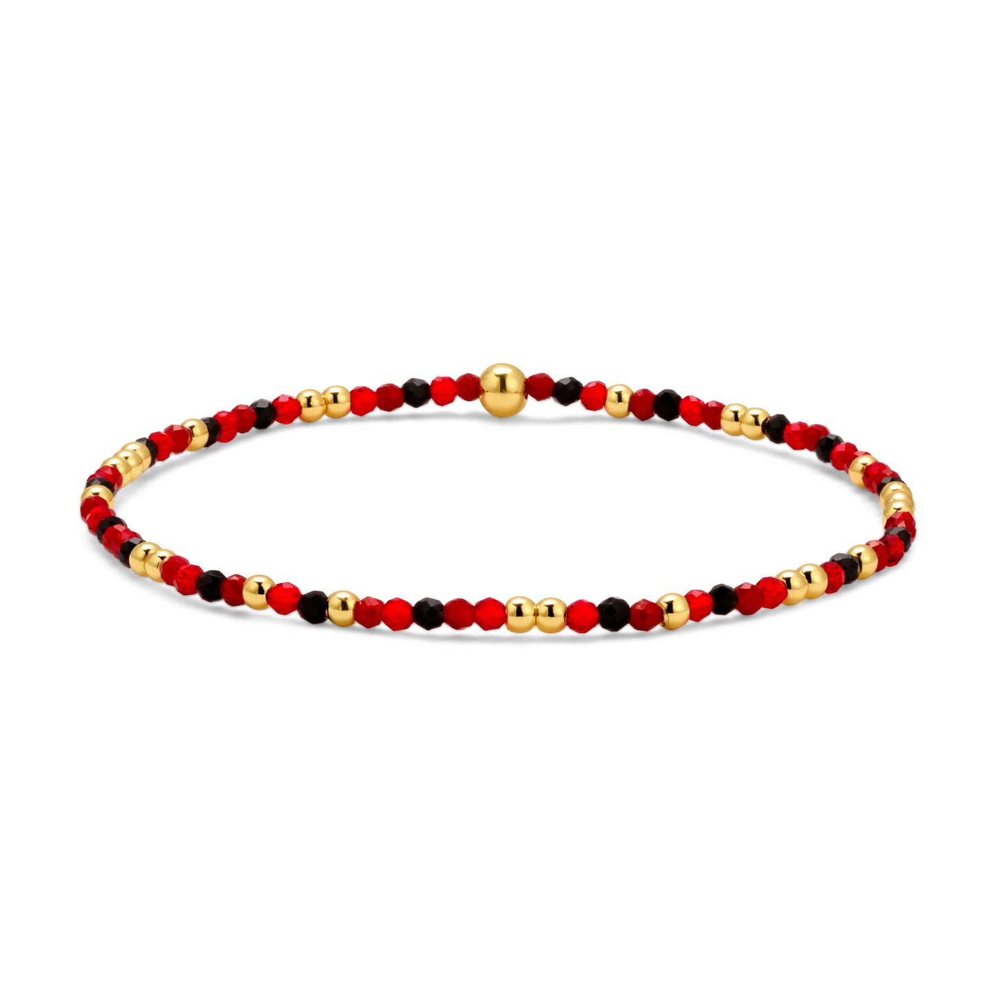 Petite Crystal Bracelets