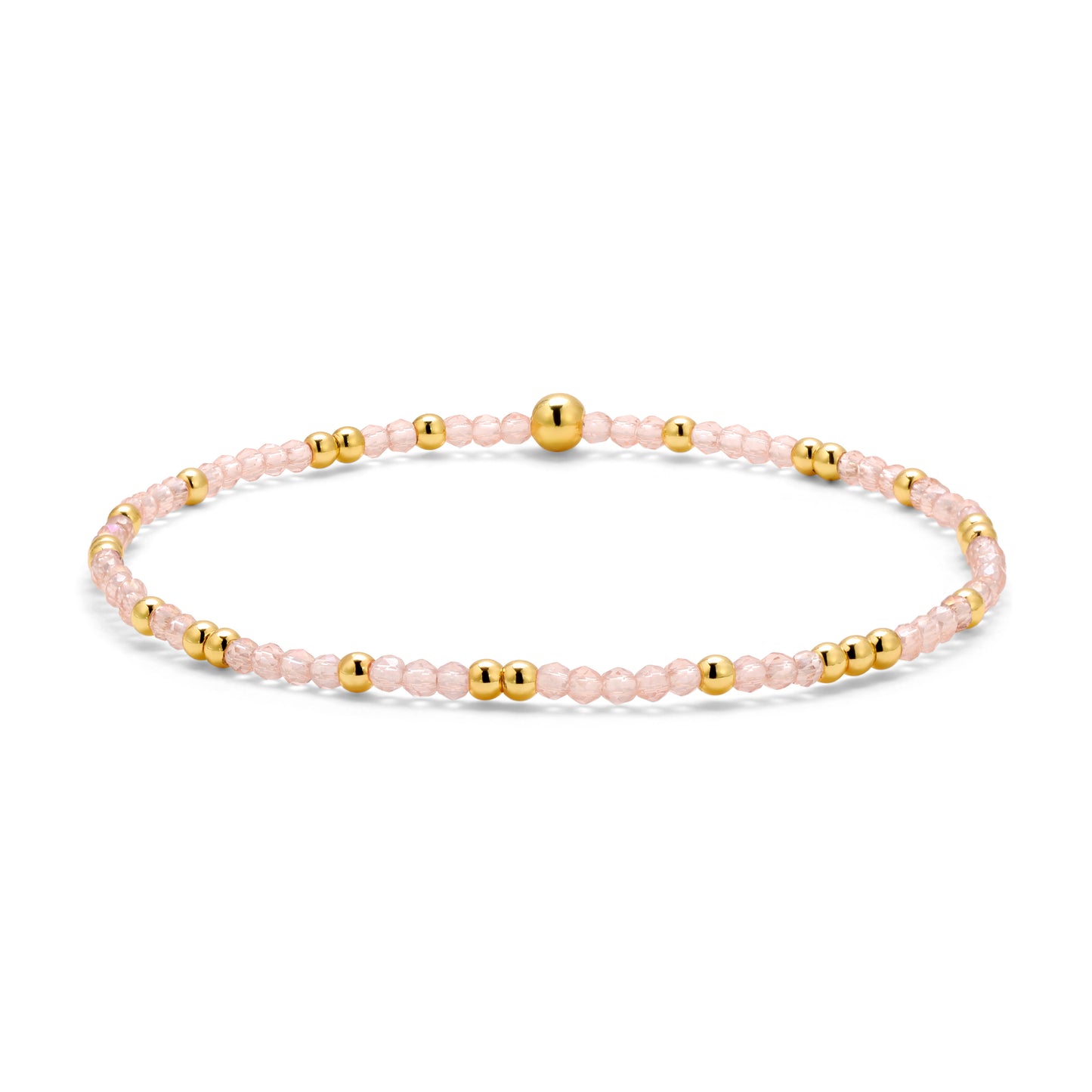 Petite Crystal Bracelets
