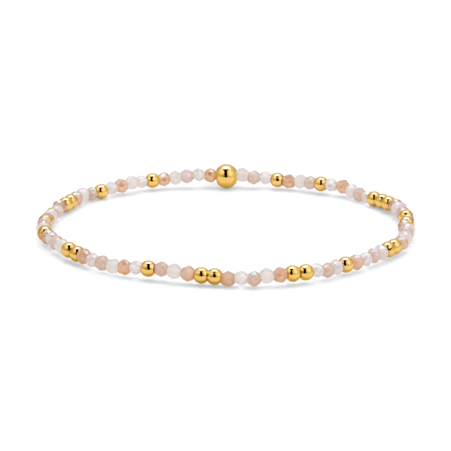 Petite Crystal Bracelets