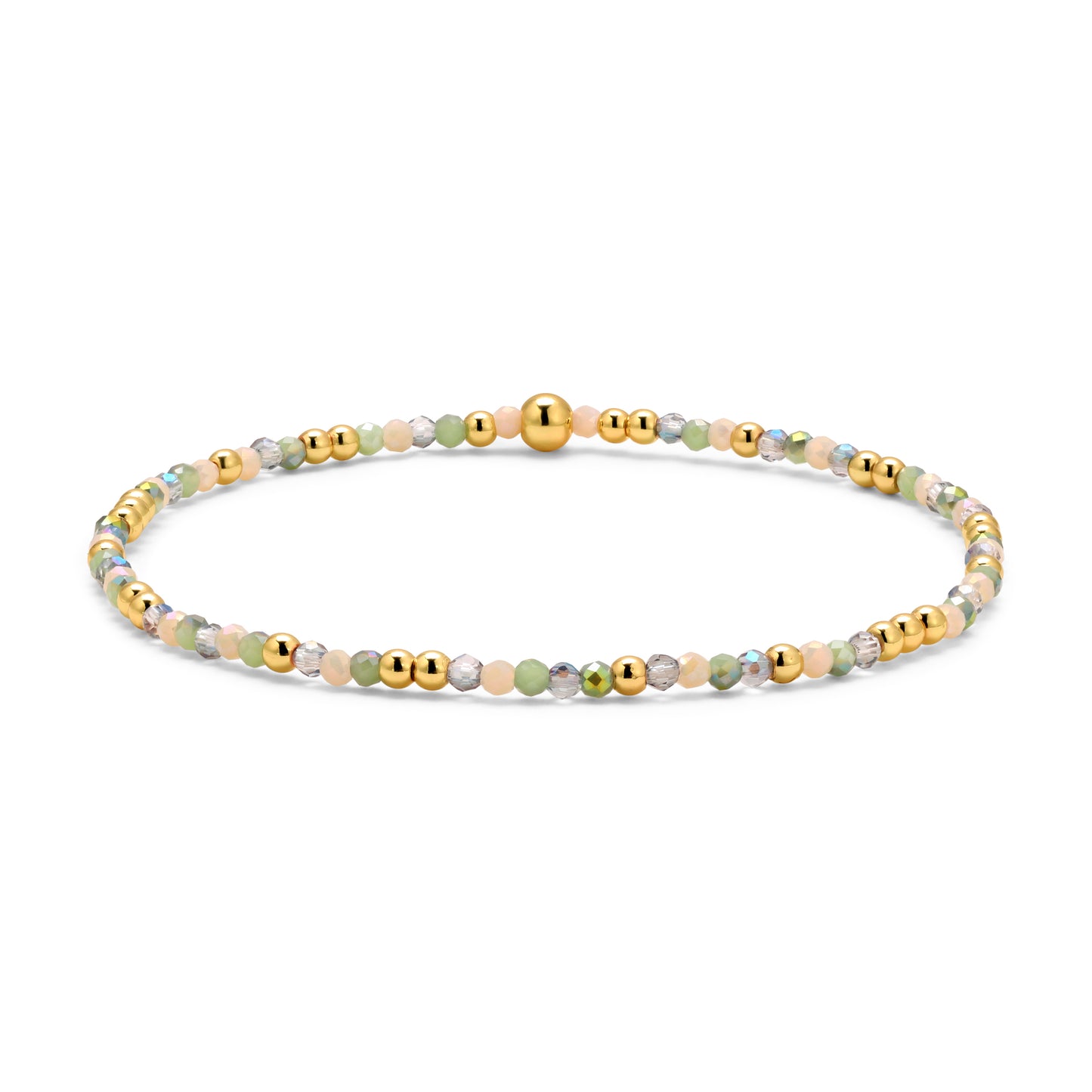 Petite Crystal Bracelets
