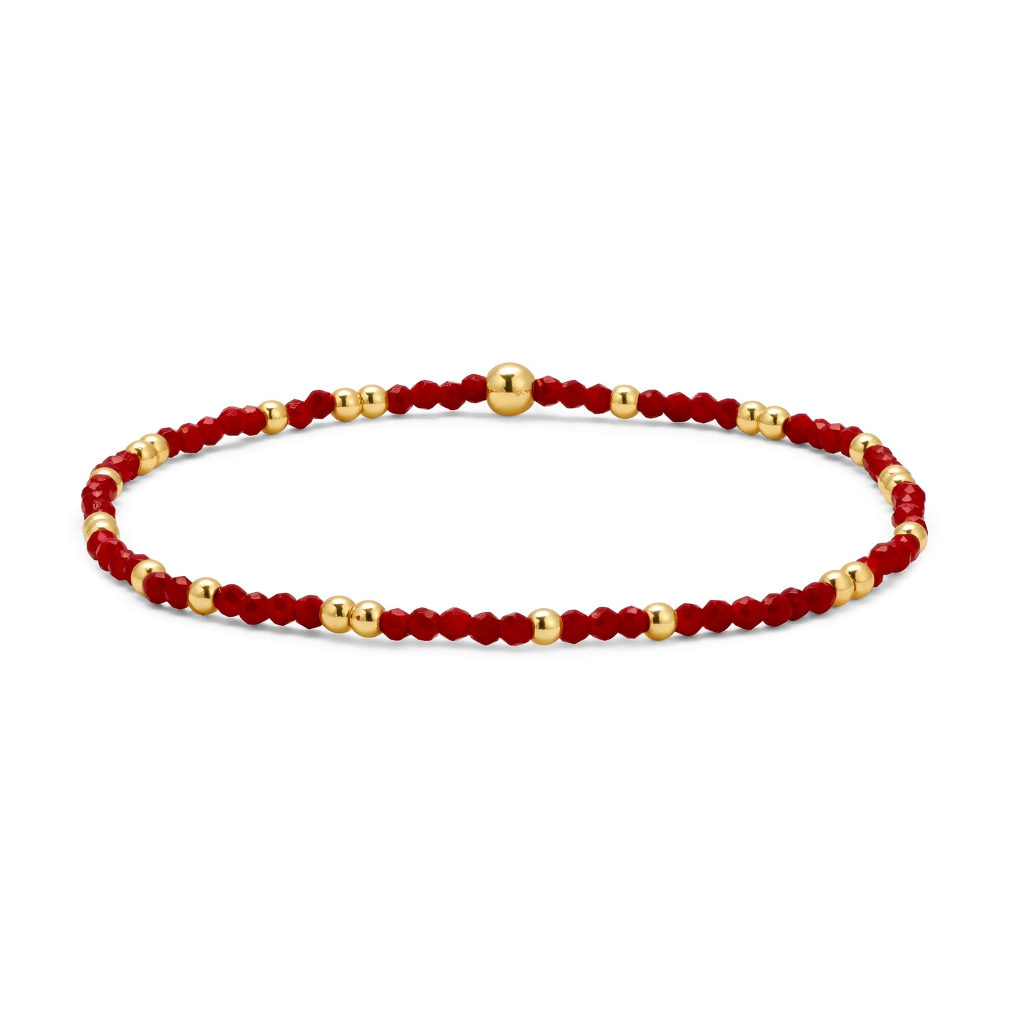Petite Crystal Bracelets