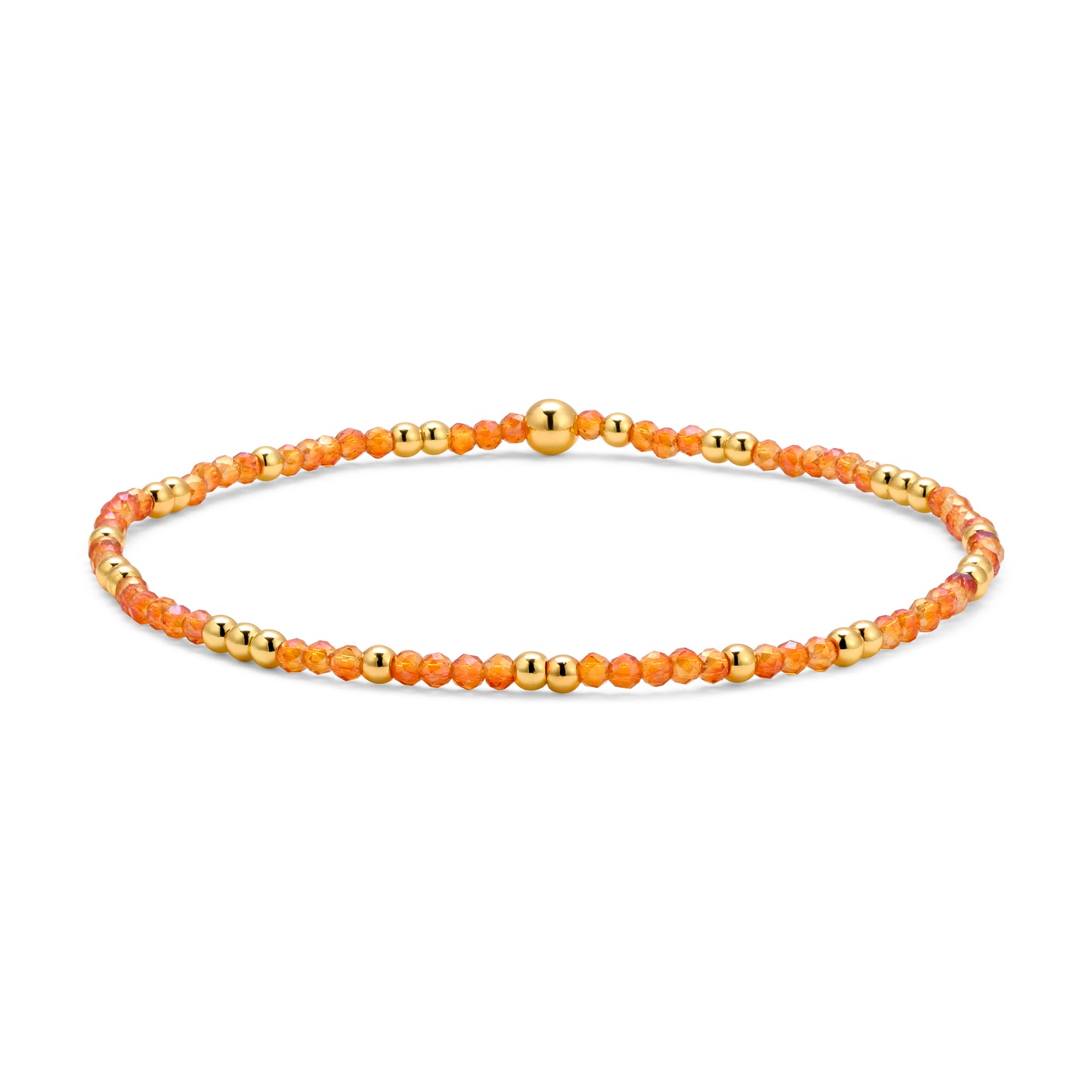 Petite Crystal Bracelets