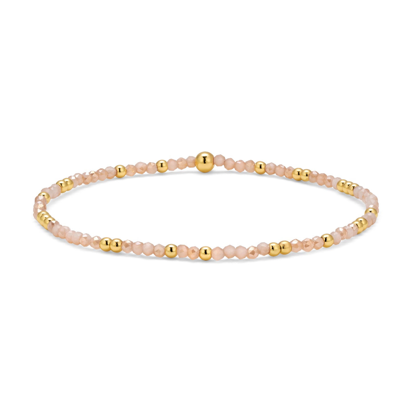 Petite Crystal Bracelets