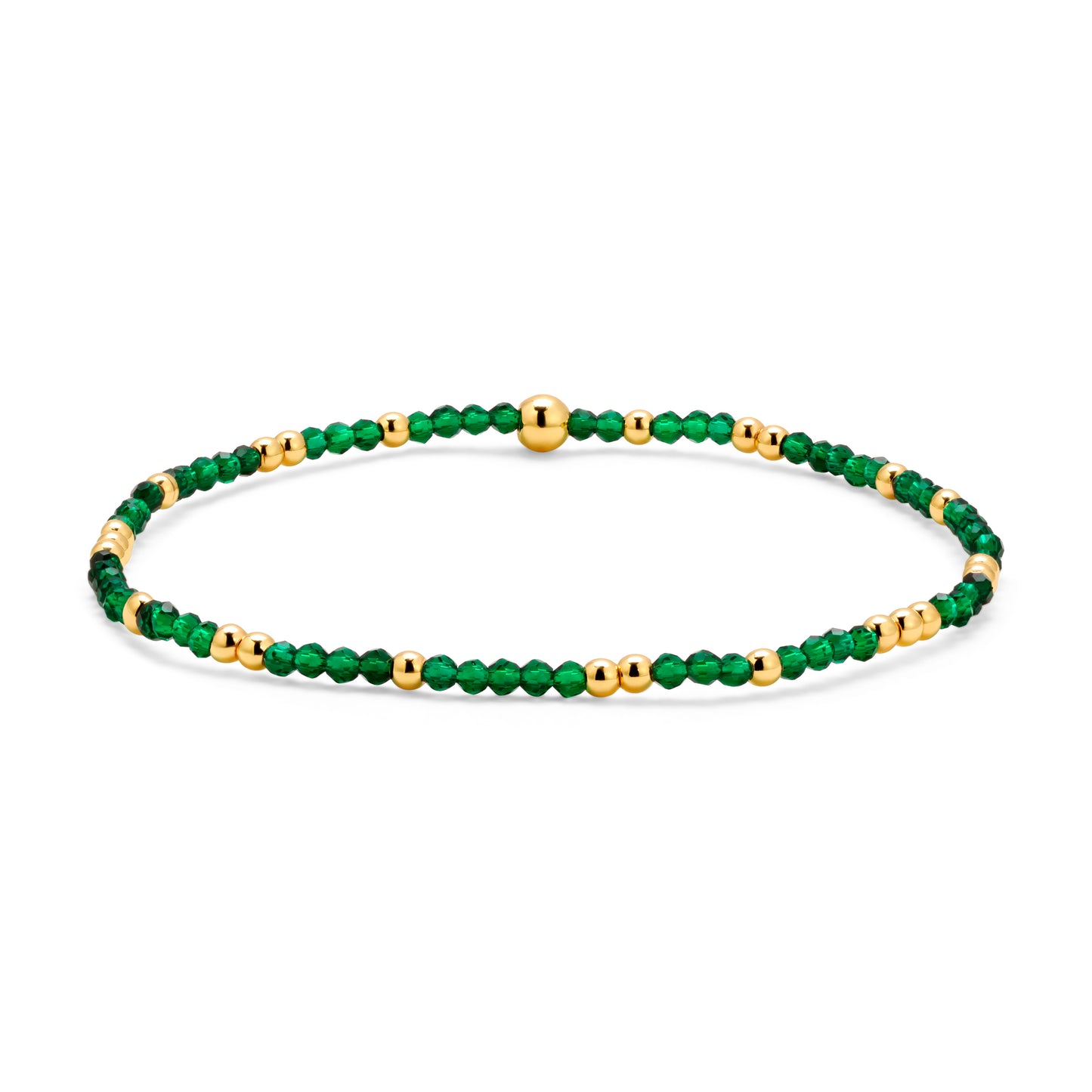Petite Crystal Bracelets