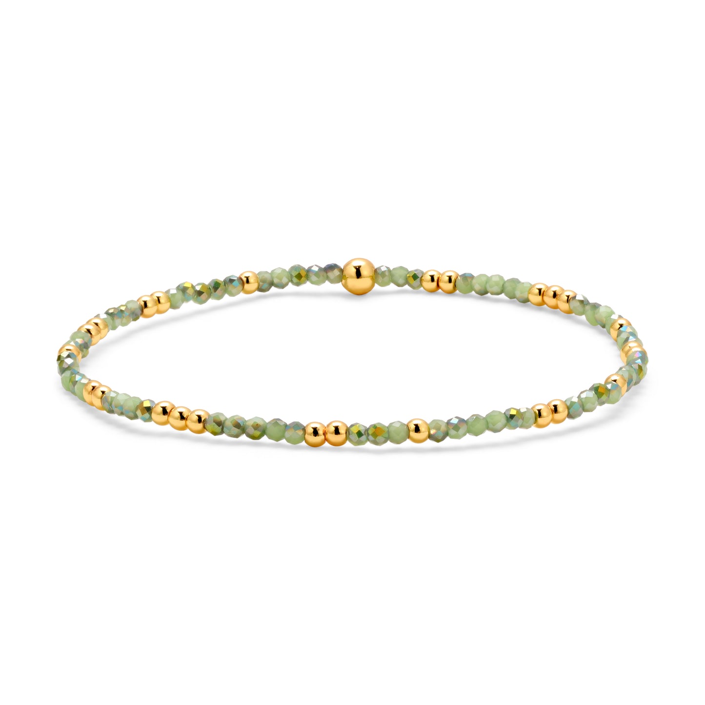 Petite Crystal Bracelets