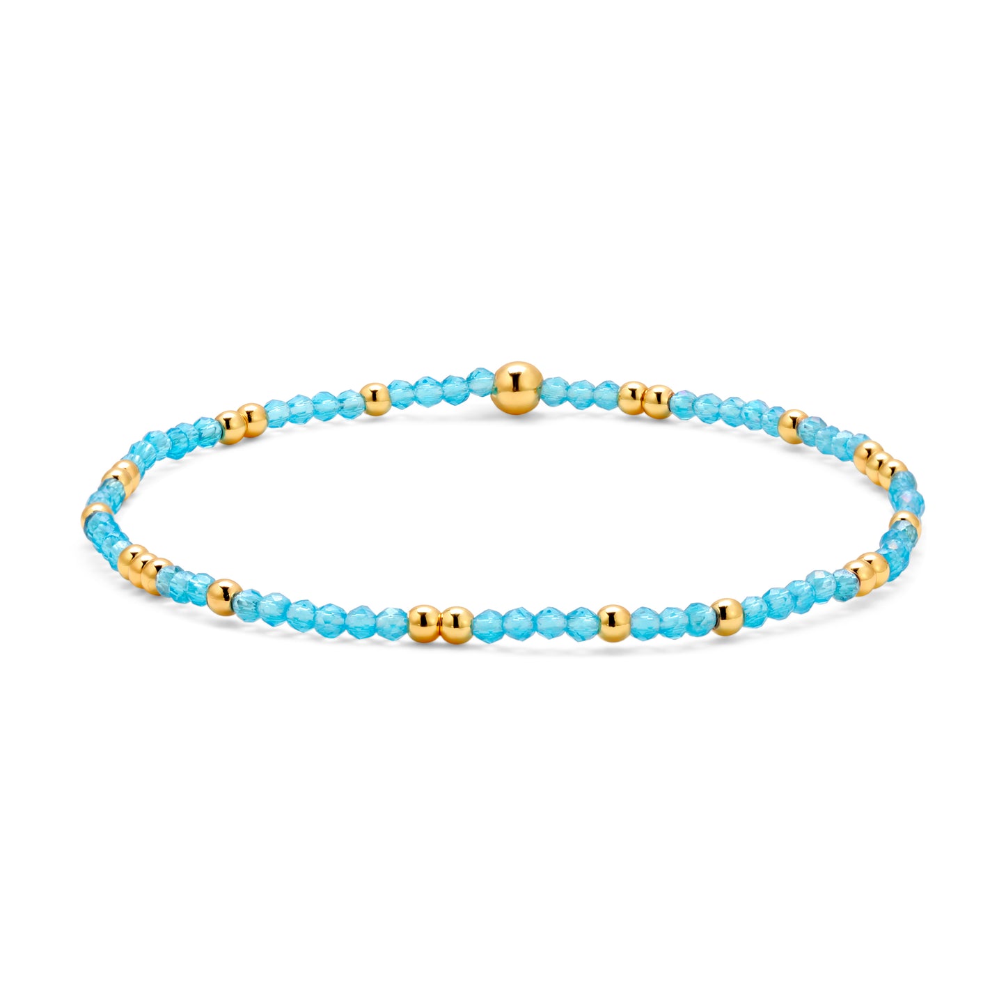 Petite Crystal Bracelets