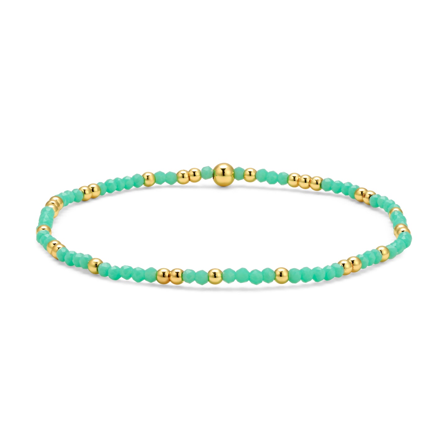 Petite Crystal Bracelets
