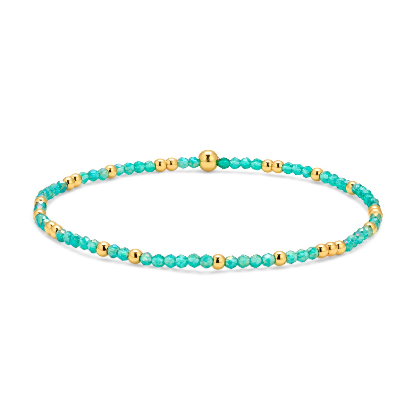 Petite Crystal Bracelets