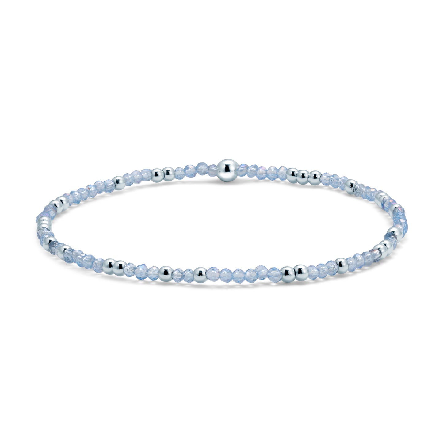 Petite Crystal Bracelets