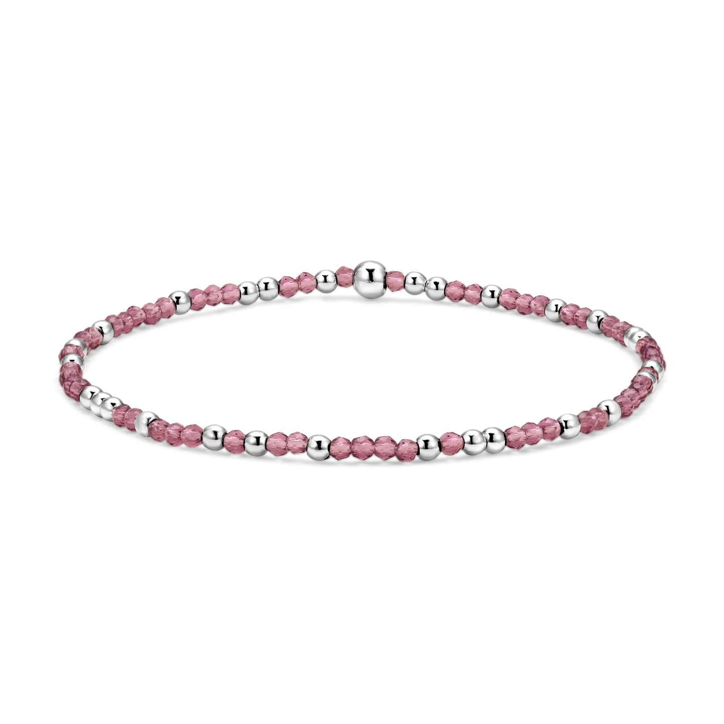 Petite Crystal Bracelets