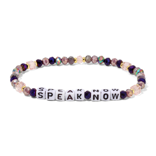 SPEAK NOW Pop Star Bracelet